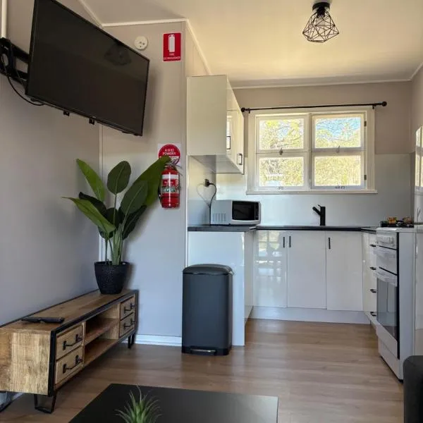 Cooma Holiday Park, hotel a Cooma