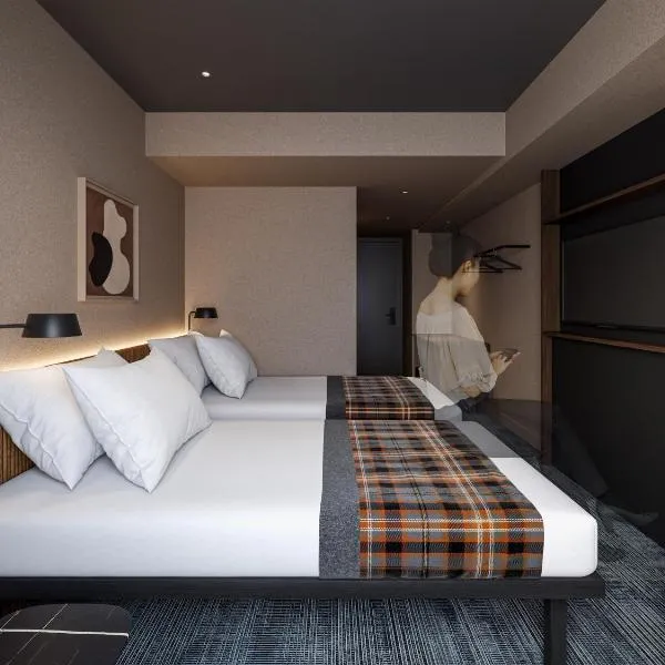 KOKO HOTEL Premier Tokyo Bay Makuhari: Chiba şehrinde bir otel