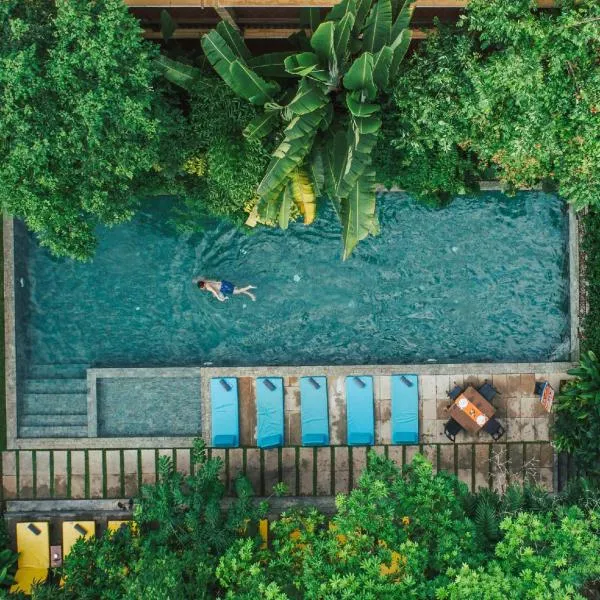 Indochine Serenity Boutique, ξενοδοχείο στο Σιέμ Ριπ