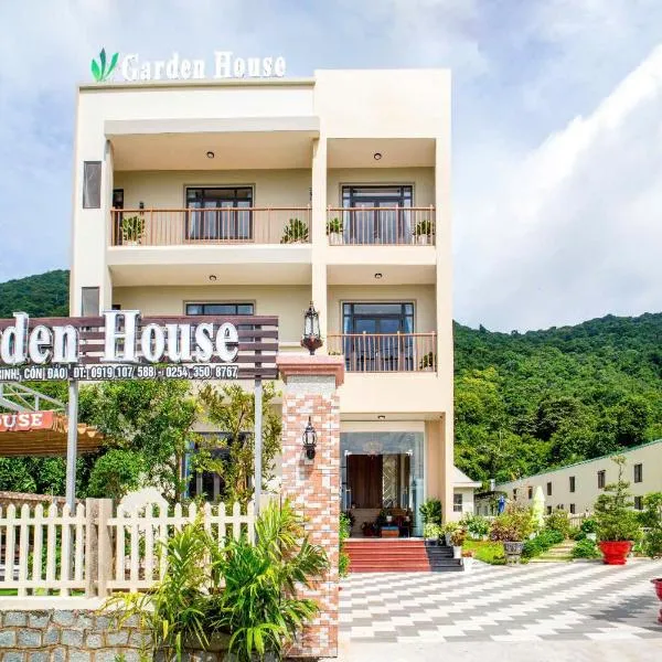 Garden House Côn Đảo โรงแรมในกงด๋าว