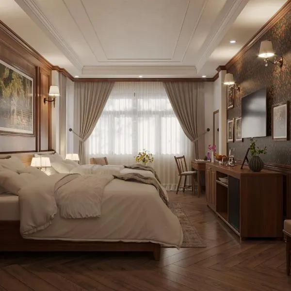 Premier KAS Luxury Hotel, hotel v mestu Ho Chi Minh City