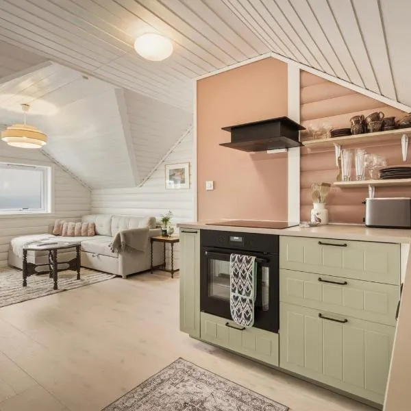 The Nordic Loft, hotel a Bergen