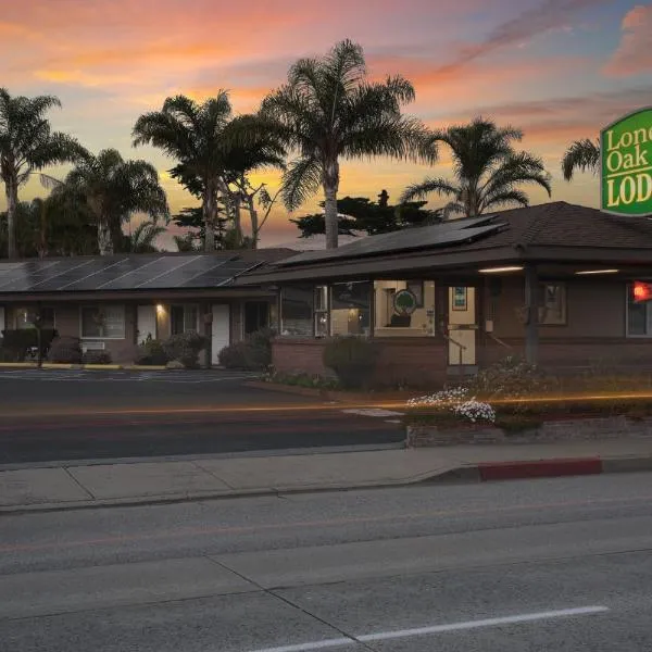 Lone Oak Lodge, hótel í Monterey