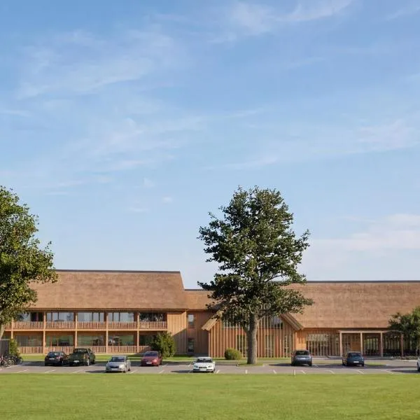 Butični Hotel Sončno Polje، فندق في مورفسكه تيبليتسه