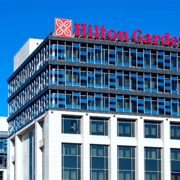 Hilton Garden Inn Astana, hotel di Astana
