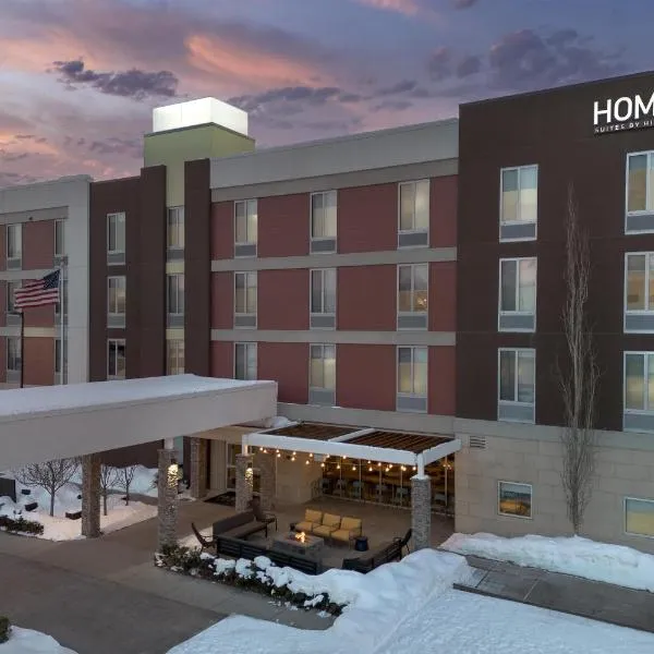 Home2 Suites by Hilton Anchorage/Midtown, Hotel in Anchorage