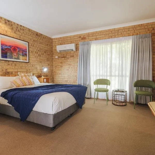 Mulga Country Motor Inn, hotel a Charleville