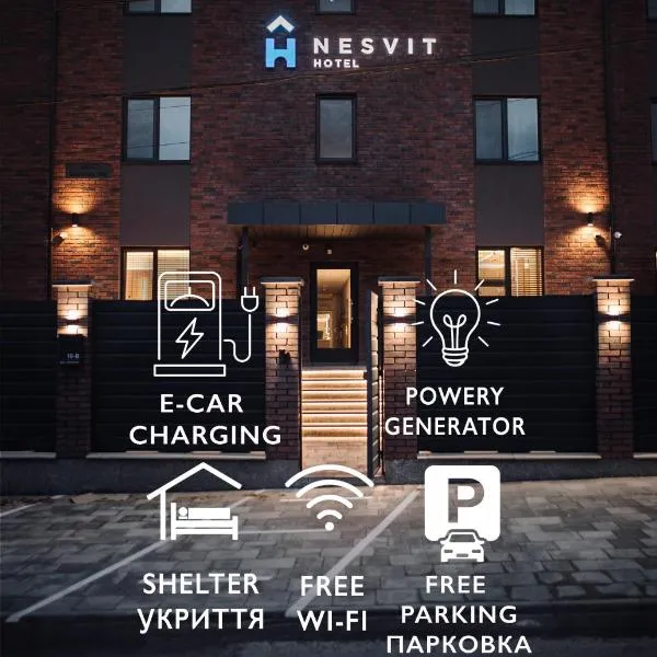 Nesvit Hotel, khách sạn ở Kiev
