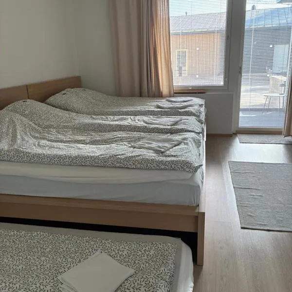 Helsinki Airport Apartment Stay, Hotel in Vantaa