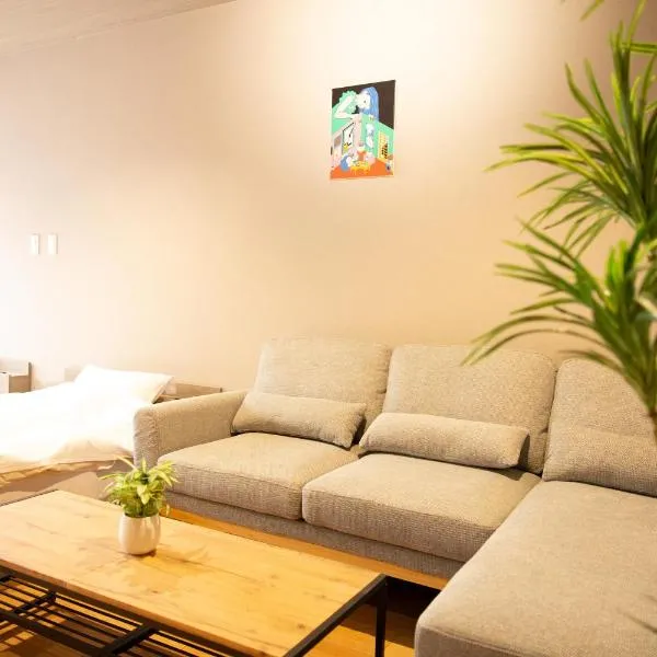 小布施の宿 あずまや, hotel v destinácii Obuse