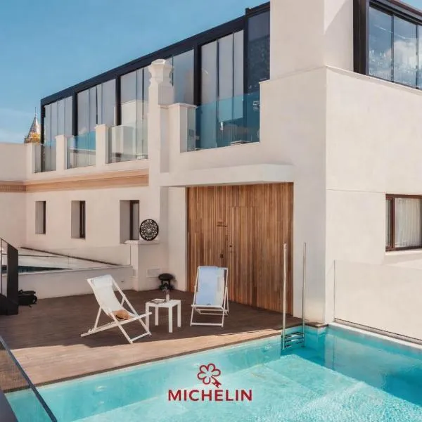 Vincci Selección Unuk 5 GL, hotel Sevillában