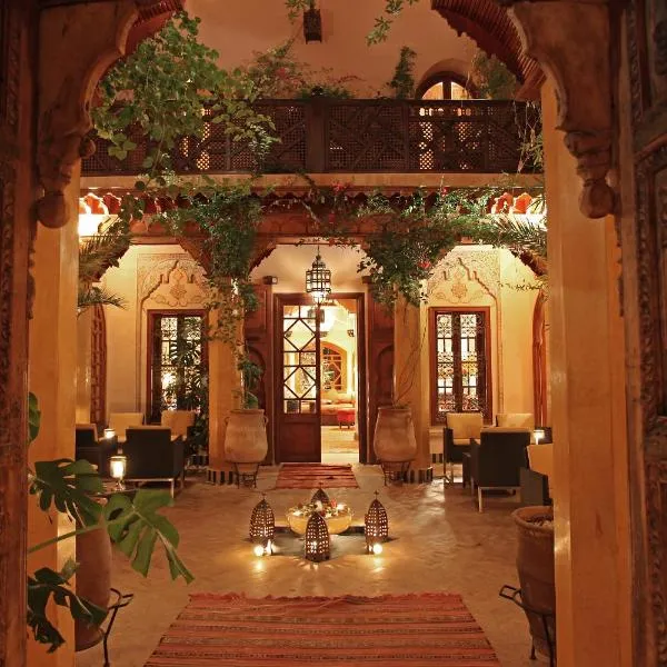 La Maison Arabe Hotel, Spa & Cooking Workshops, hotel in Marrakech