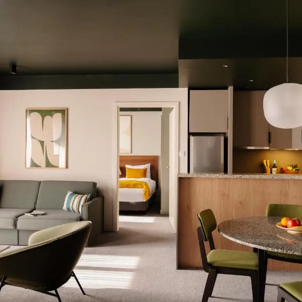 Adina Apartment Hotel Budapest, Hotel in Budapest