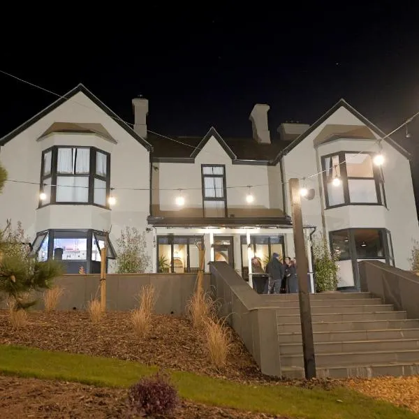 The Tall Trees Hotel, hotel in Amlwch