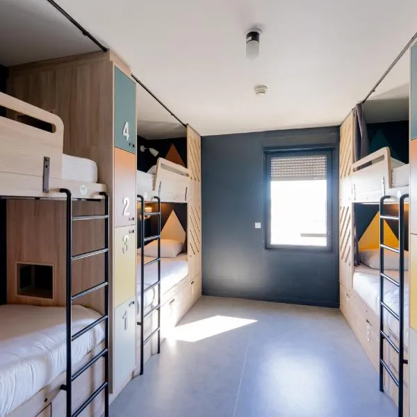 SLO HOSTEL Bordeaux, hotel in Bordeaux
