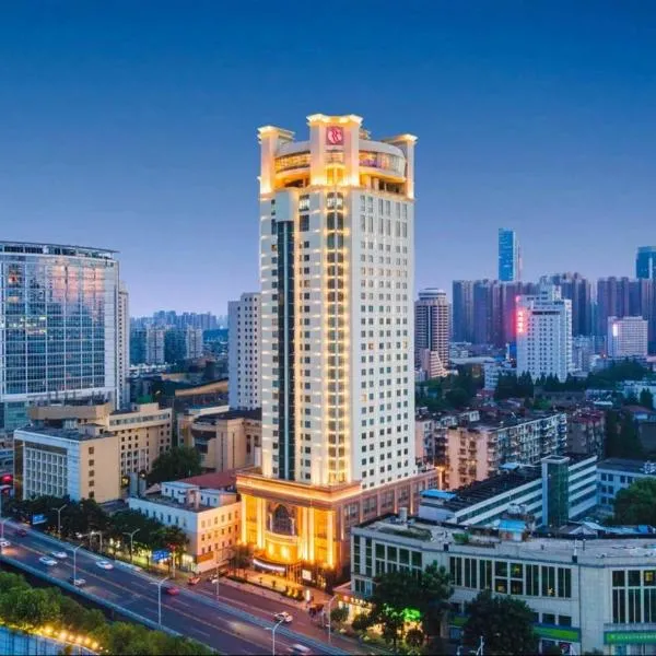 Ramada Plaza Tianlu Hotel, Hotel in Wuhan