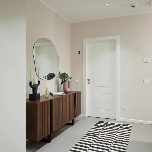 DoorMI - Premium Suites and Apartments, hotell i Milano
