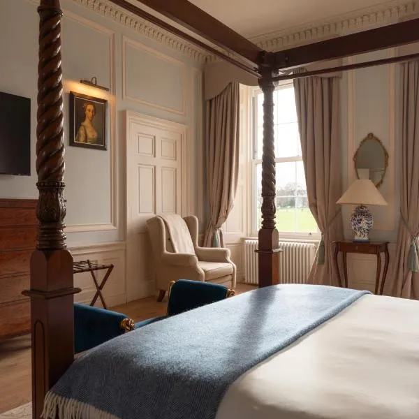 The Townhouse, Leith, hotel en Edimburgo