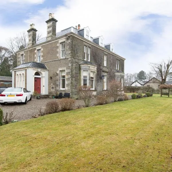 OYO Ashlea Manor, hotel di Monifieth
