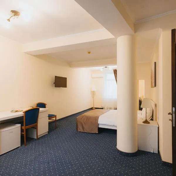 Vila Turistică Fabian, ξενοδοχείο σε Μποτοσάνι