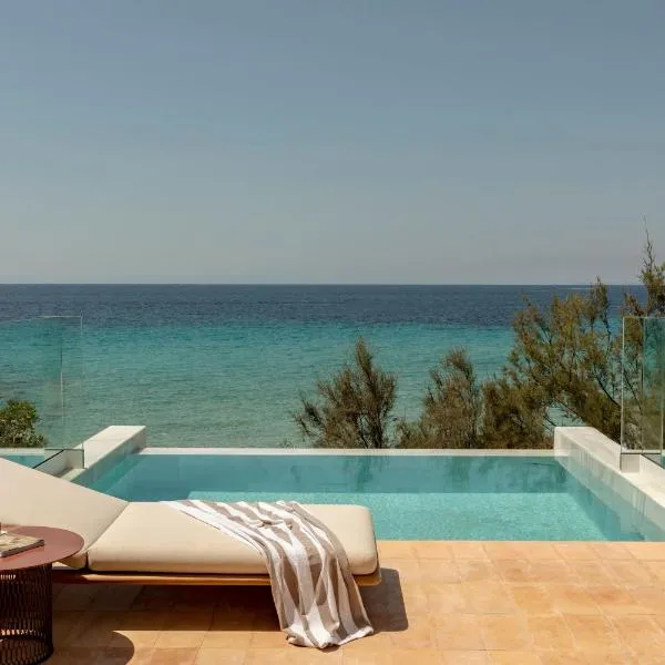 Villa Le Blanc, a Gran Meliá Hotel Hotel - The Leading Hotels of The World, hotel di Santo Tomás