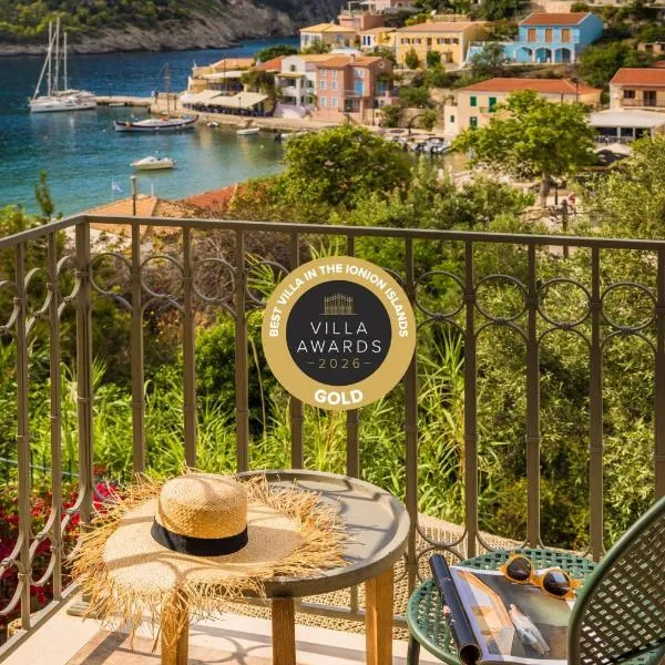 Chromata Assos Villas Kefalonia, hotel i Asos