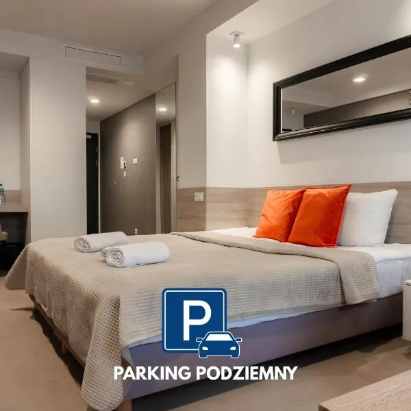 Lubhotel, hotel di Lublin