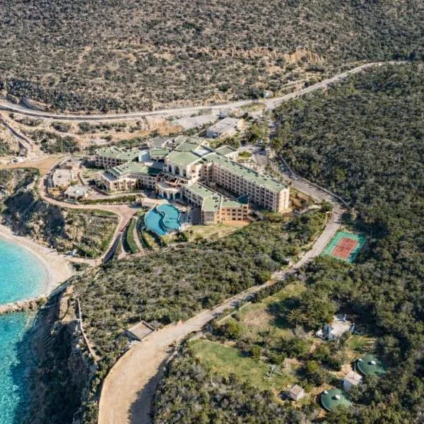 Royal Tulip Korbous Bay Thalasso & Springs, hotel en Korbous