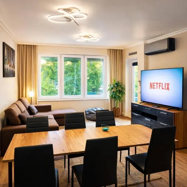 Top Choice Sofia Apartment 2026, hotel en Sofía