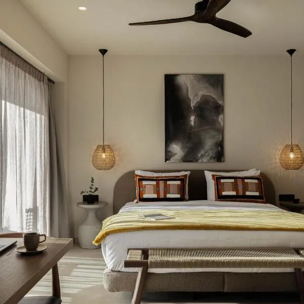 MonCasa suites, ξενοδοχείο στον Άγιο Νικόλαο