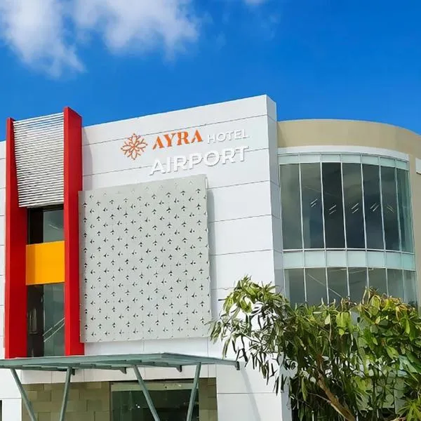 AYRA Hotel Airport Solo โรงแรมในโซโล