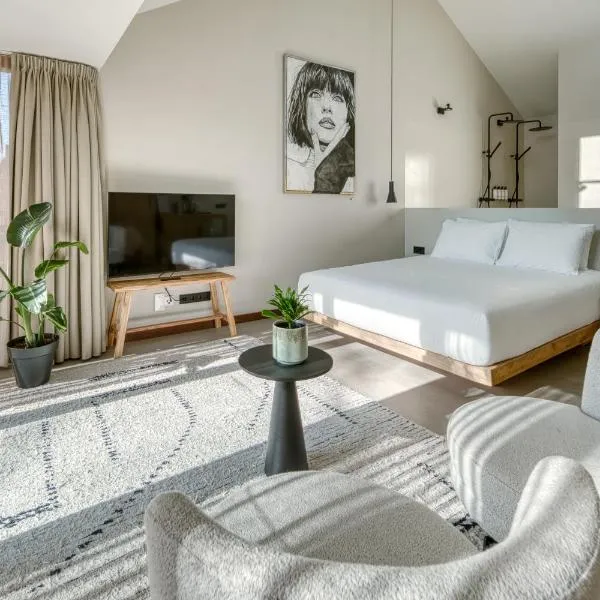 Van Heeckeren City Centre Jacuzzi Lofts, Hotel in Nes