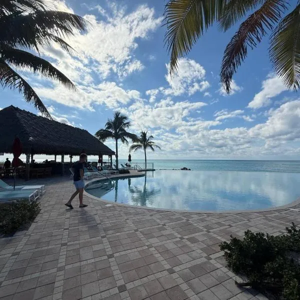Bimini Paradies South Bimini North Bimini Bahamas Bimini 10B Alice Town: South Bimini şehrinde bir otel