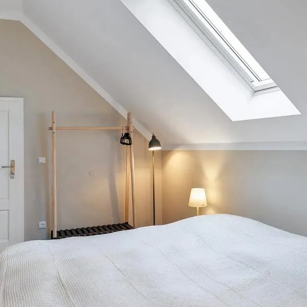 HAEVN Altes Pfarrhaus Marienfließ, מלון בStepenitz