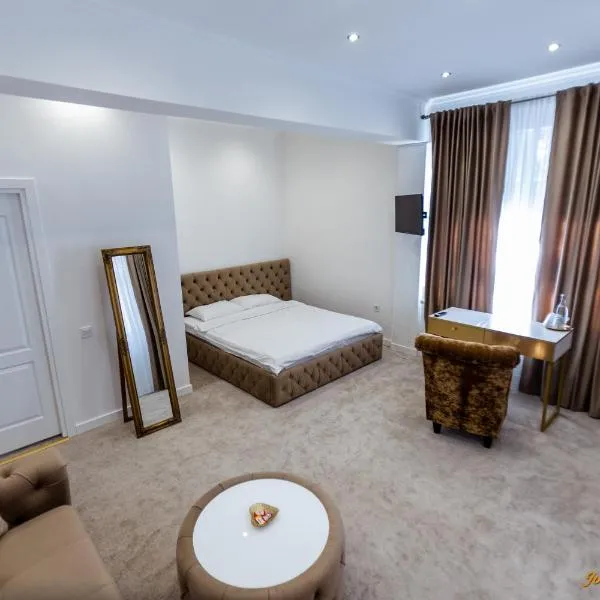 Jolie Boutique Hotel Corp B、クラヨーヴァのホテル