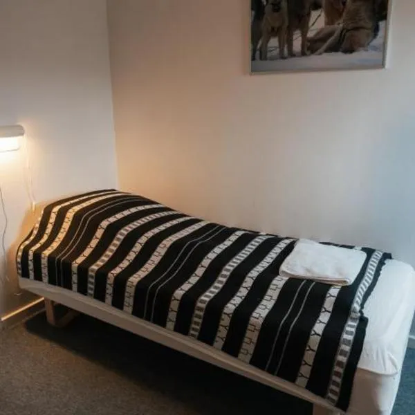 Polar Lodge - Albatros Arctic Circle, Hotel in Aerodrom Podgorica