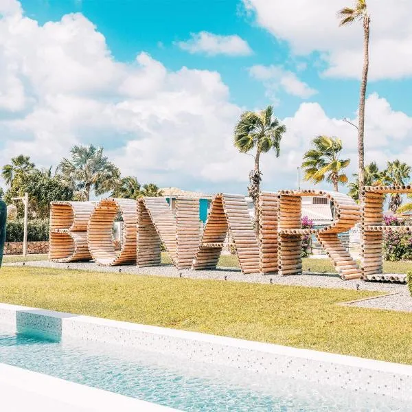 Van der Valk Plaza Beach & Dive Resort Bonaire - ALL INCLUSIVE, hotel sa Kralendijk