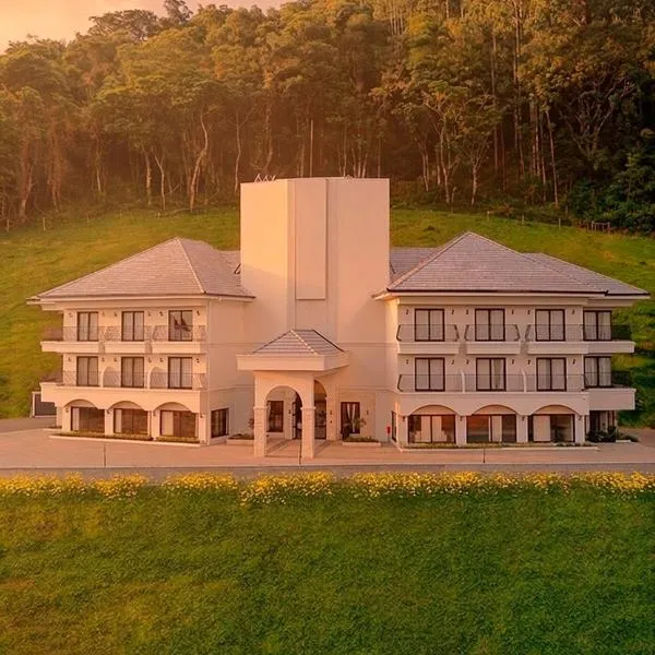 Hotel Cantuccio, hotel a Arroio Trinta