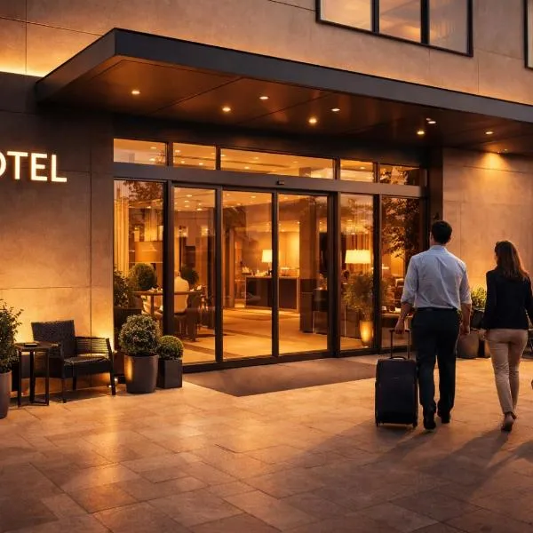 Golden Haven Suits, hotel a Peshawar