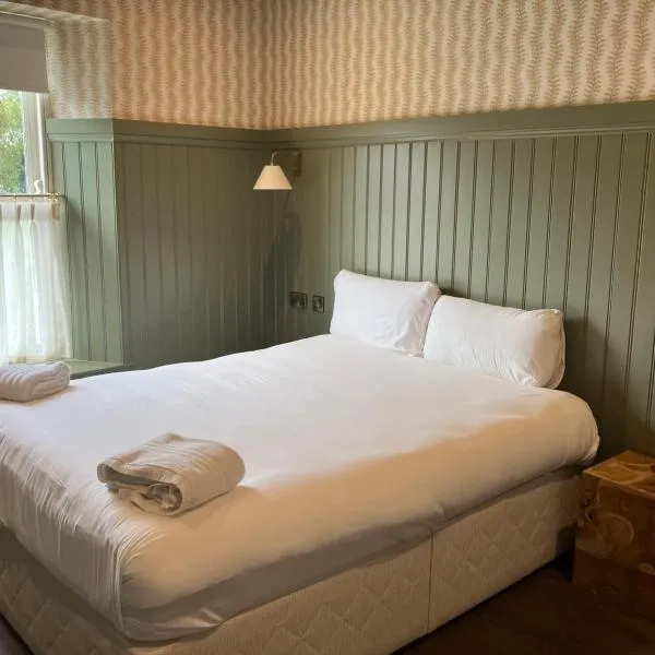 Horse & Hound, hotel v destinaci Delgany