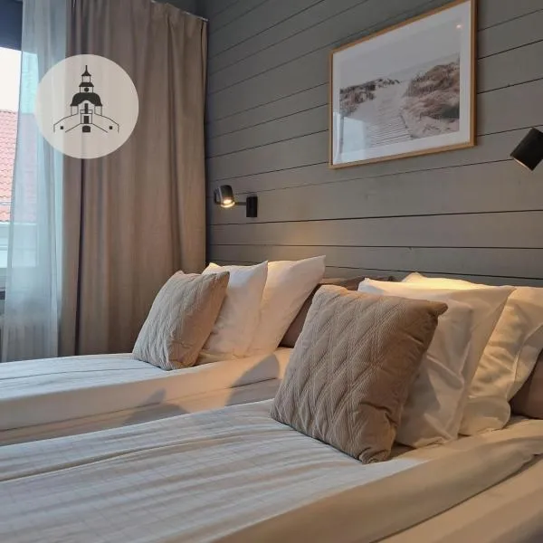 Hotell Rådhuset, hotel v destinaci Lidköping
