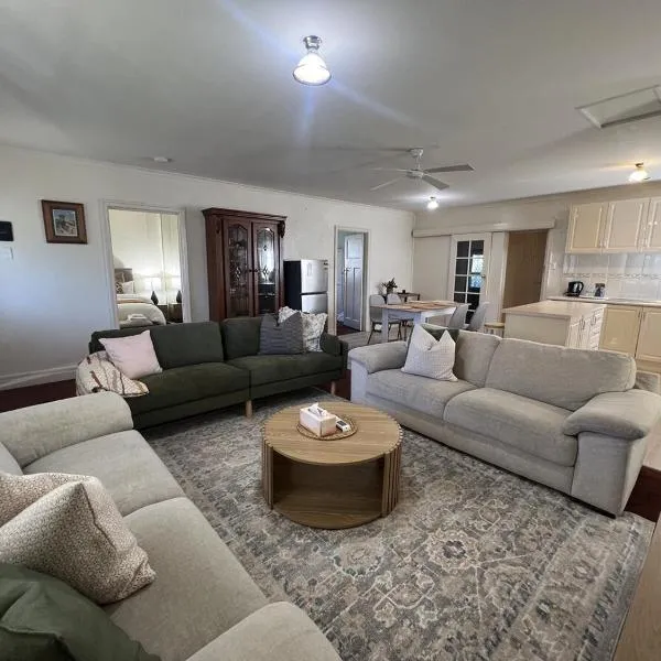 Cosy Heritage Cottage, viešbutis mieste Araratas