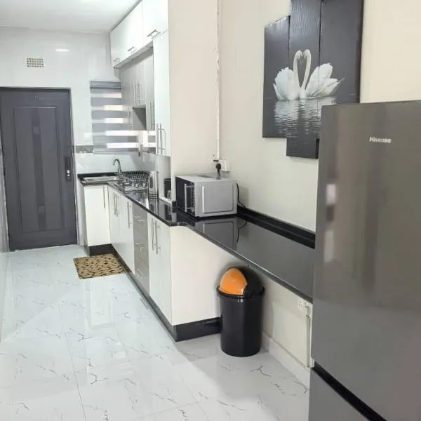Nkambo Apartments, hotel in Kitwe