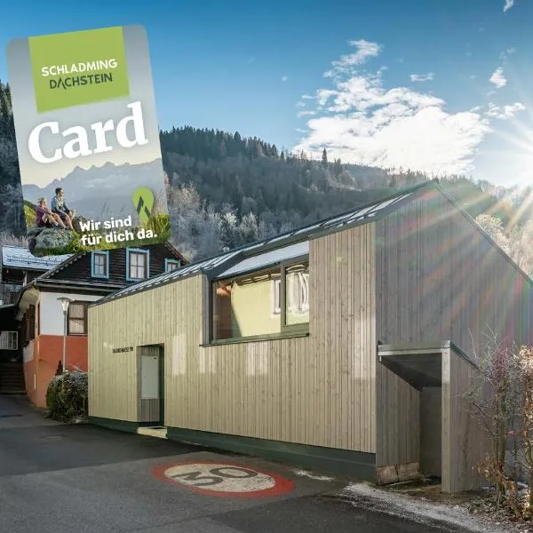 Panorama 198 - Schladming Tiny House - by myNests, khách sạn ở Schladming