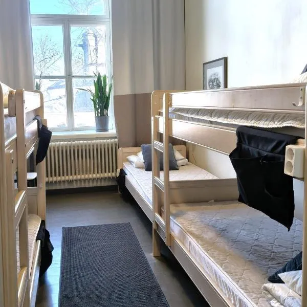 Hostel Suomenlinna – hotel w Helsinkach
