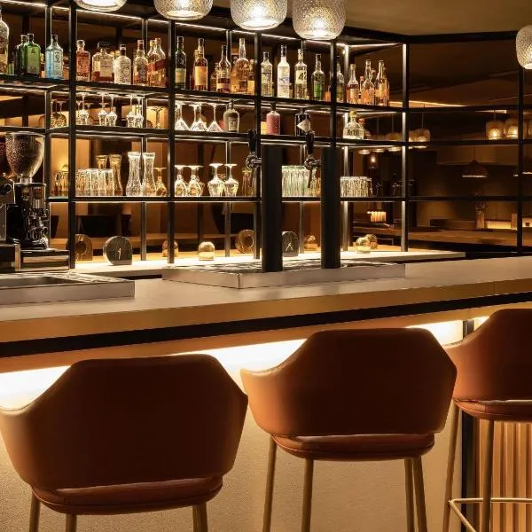 Mercure Luxembourg Off Kirchberg, hotell i Luxembourg