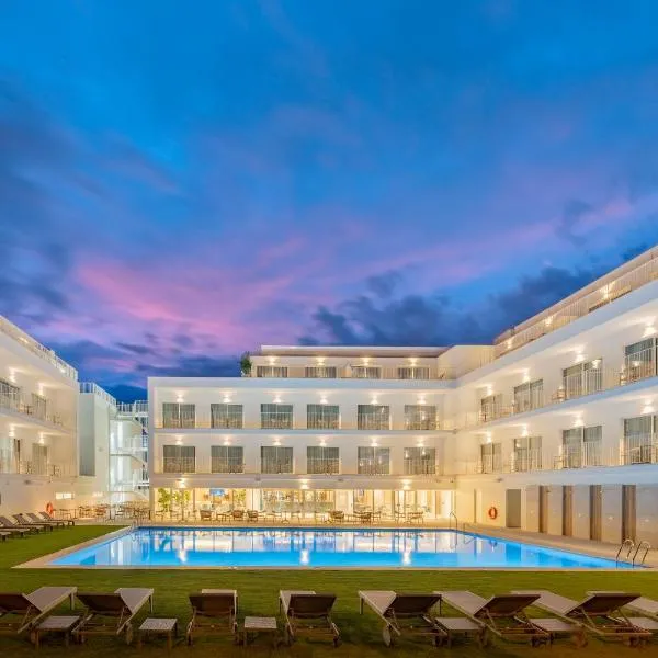 SH Jávea, hotel en Jávea