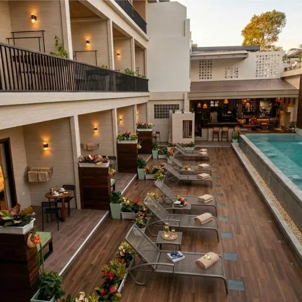 Koh Tao में, होटल Simple Life Resort Koh Tao