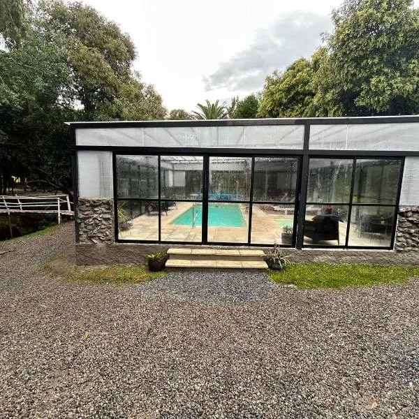 Chacra La Escondida, hotel a Colonia del Sacramento