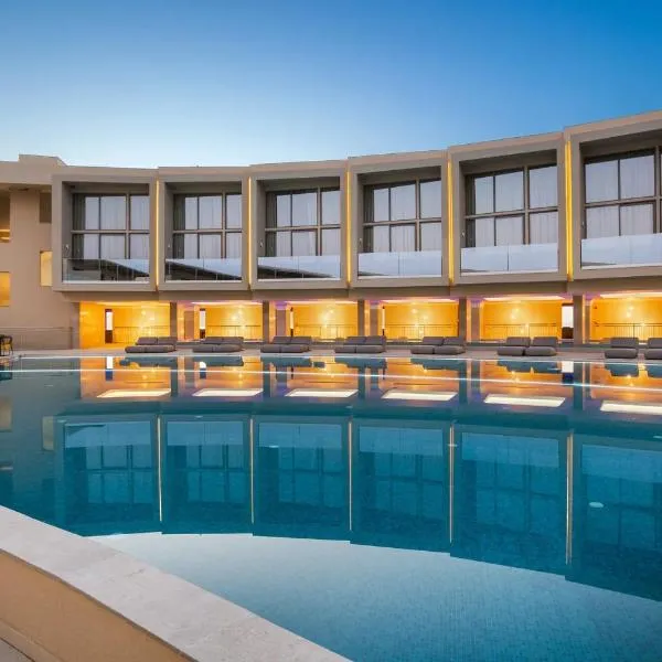 Ventale Island Breeze Resort โรงแรมในเยโอริยิอูโปลิส